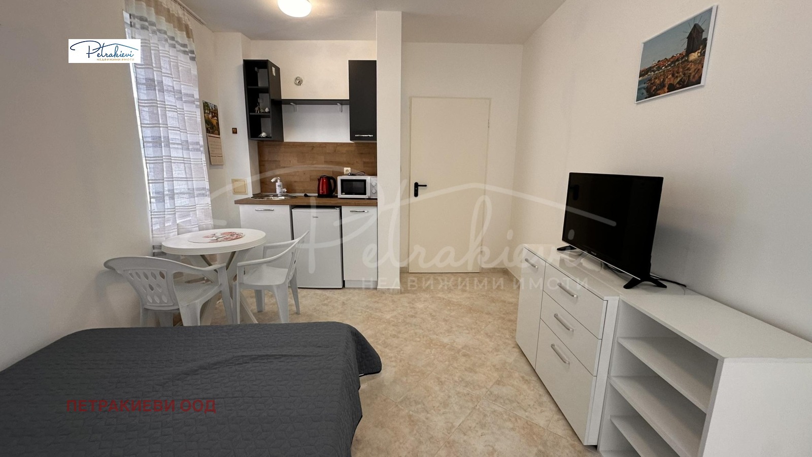 Продава 1-СТАЕН, с. Кошарица, област Бургас, снимка 2 - Апартаменти - 54916960
