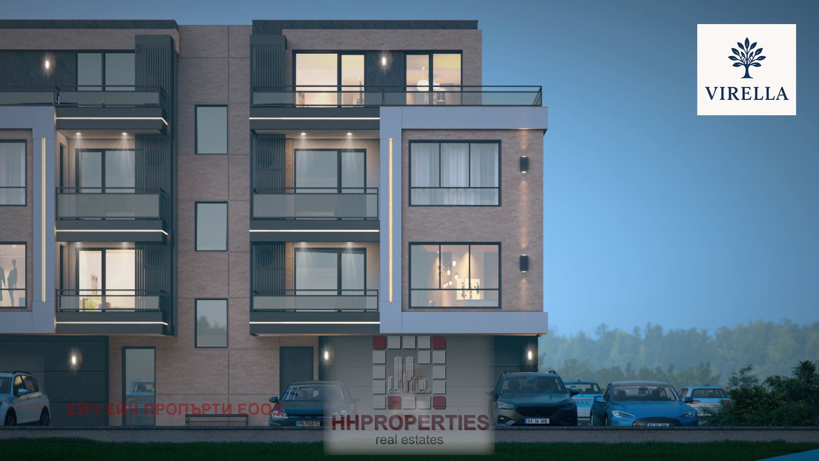 Продава 2-СТАЕН, гр. Пловдив, Отдих и култура, снимка 2 - Апартаменти - 50860034