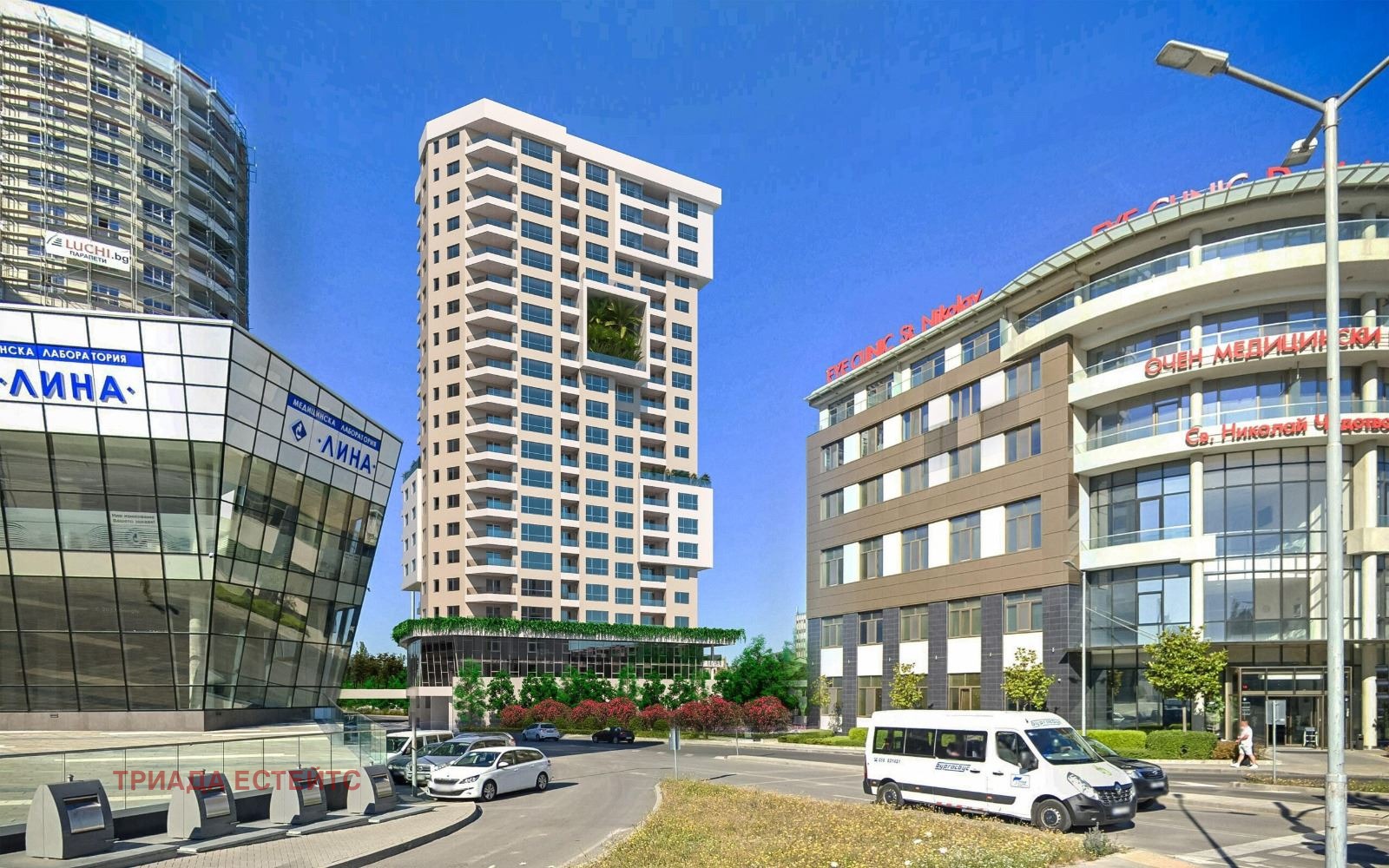Продава 2-СТАЕН, гр. Бургас, Славейков, снимка 5 - Апартаменти - 54779690