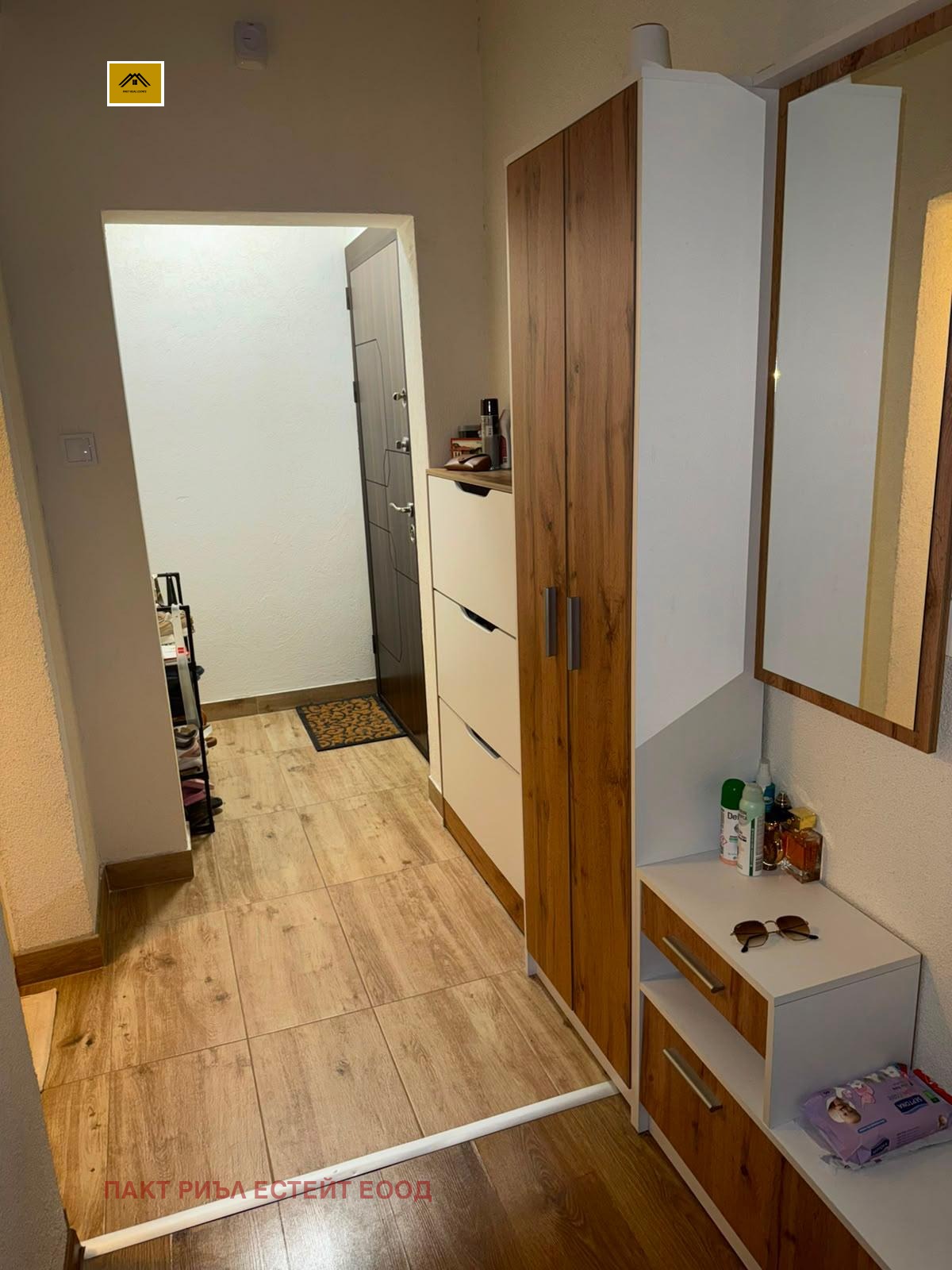 Продава 2-СТАЕН, гр. Пловдив, Тракия, снимка 4 - Апартаменти - 55048932