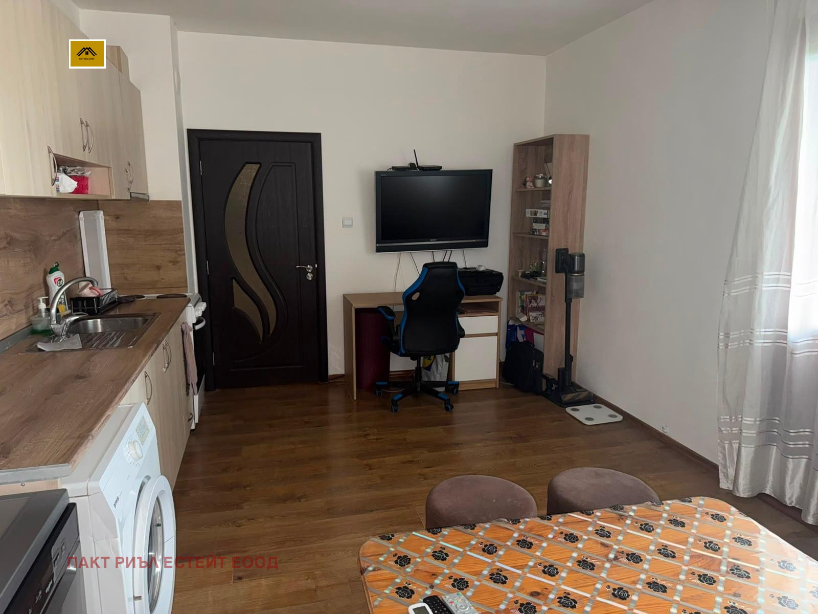 Продава 2-СТАЕН, гр. Пловдив, Тракия, снимка 2 - Апартаменти - 55048932