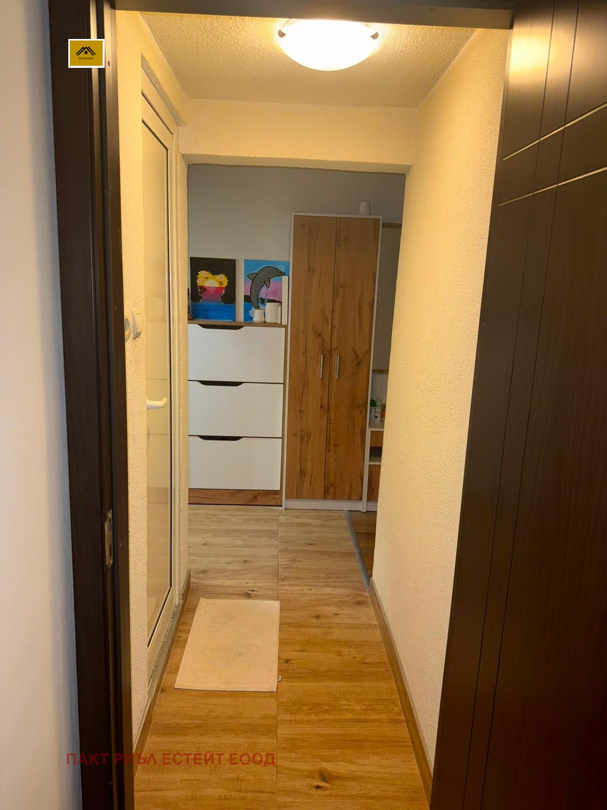 Продава 2-СТАЕН, гр. Пловдив, Тракия, снимка 6 - Апартаменти - 55048932
