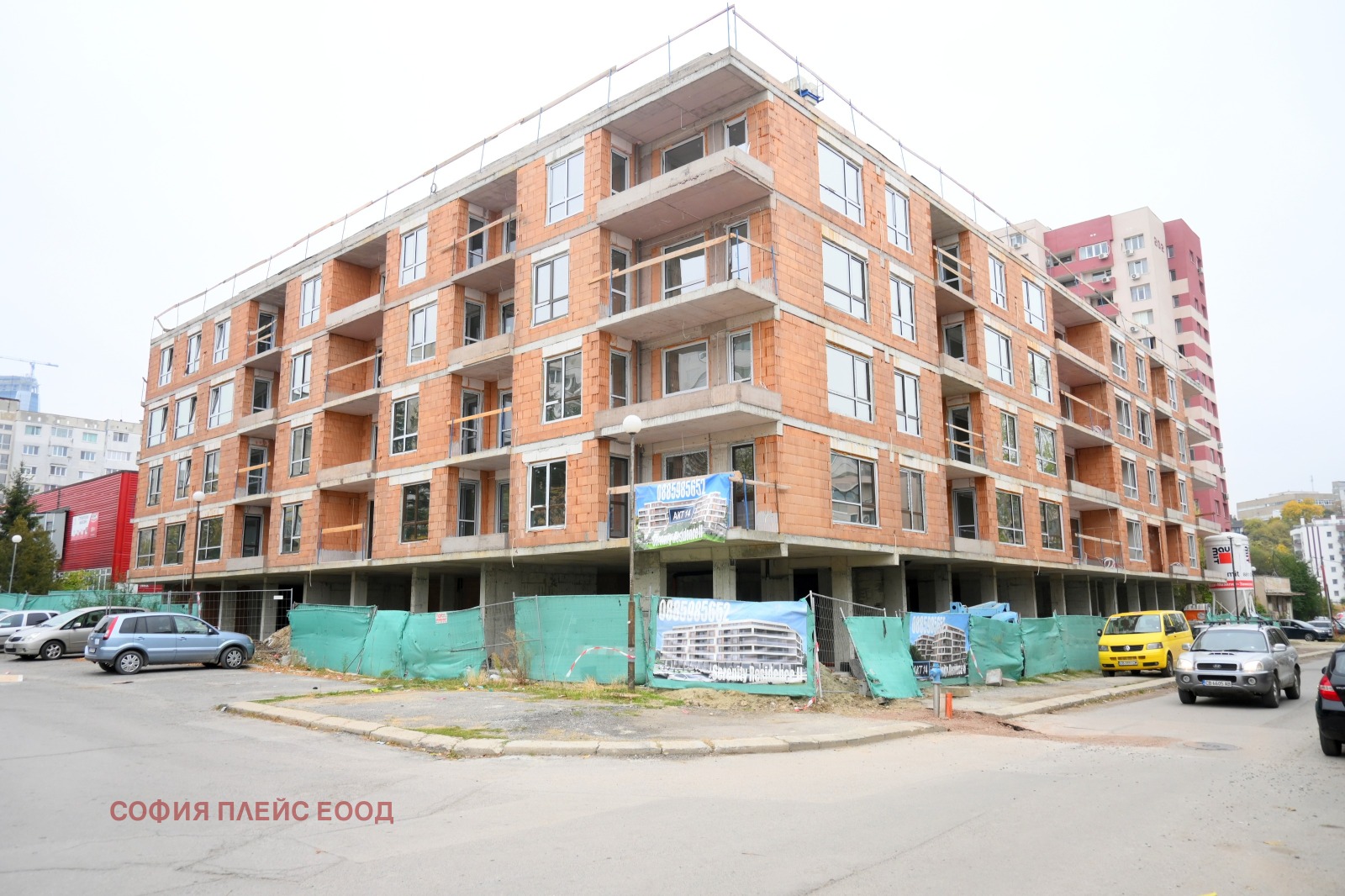 Продава 2-СТАЕН, гр. София, Дружба 2