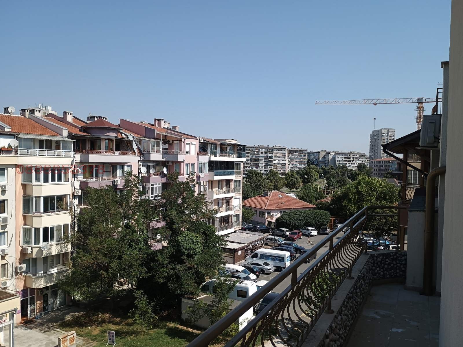 Продава 2-СТАЕН, гр. Бургас, Изгрев, снимка 14 - Апартаменти - 55541344