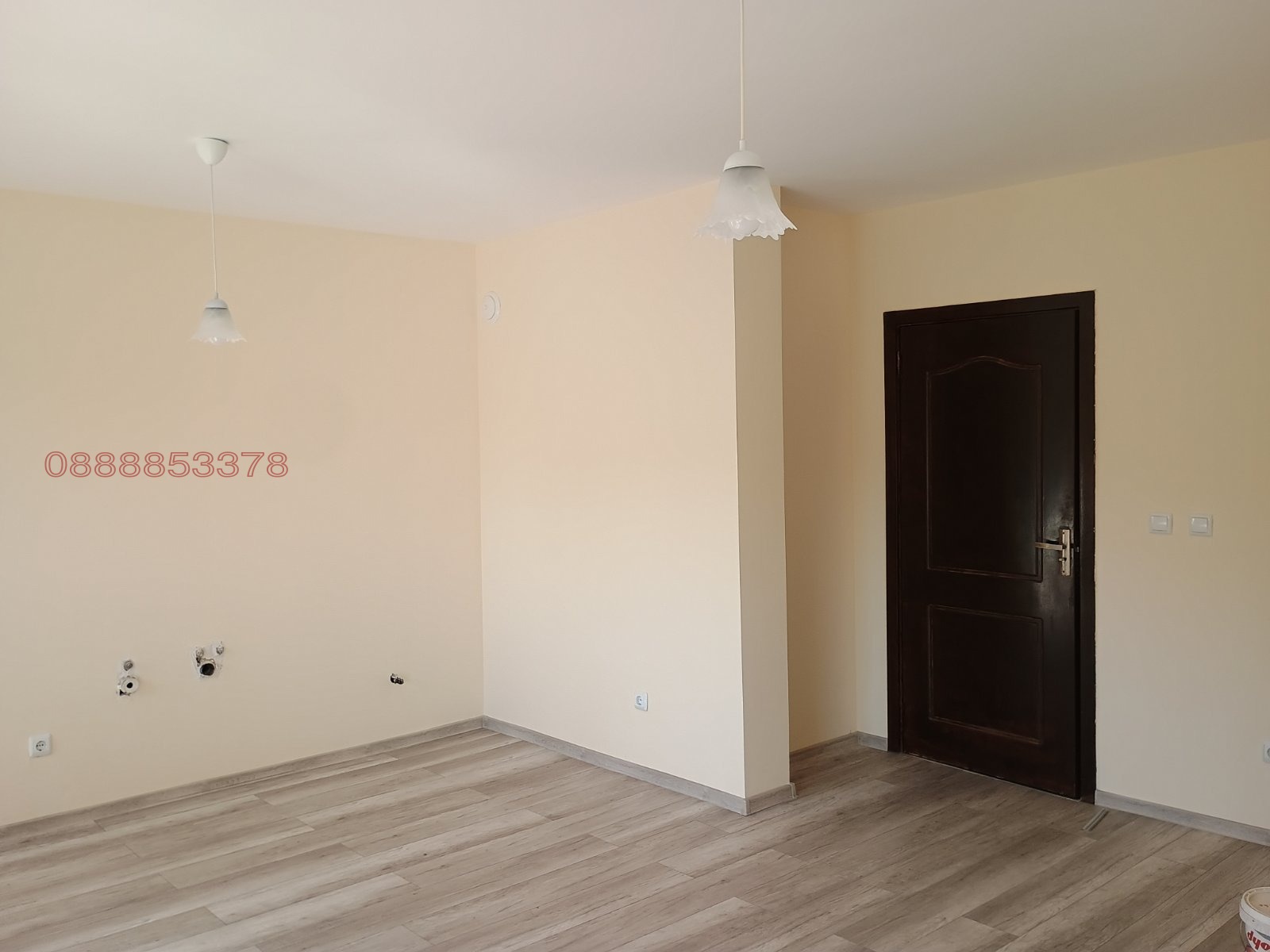 Продава 2-СТАЕН, гр. Бургас, Изгрев, снимка 3 - Апартаменти - 55541344