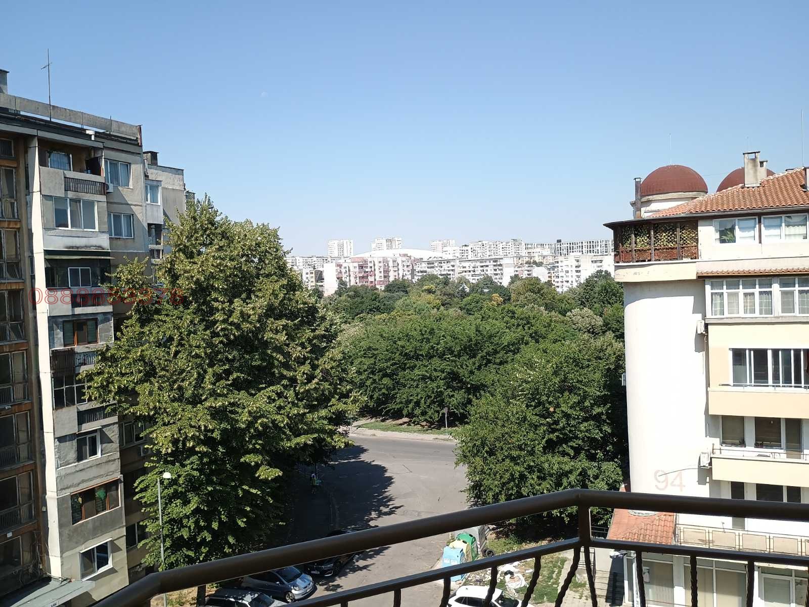 Продава 2-СТАЕН, гр. Бургас, Изгрев, снимка 15 - Апартаменти - 55541344