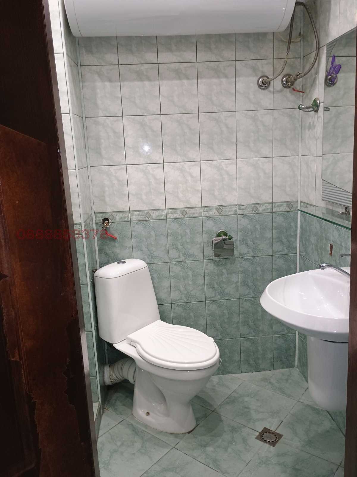 Продава 2-СТАЕН, гр. Бургас, Изгрев, снимка 11 - Апартаменти - 55541344