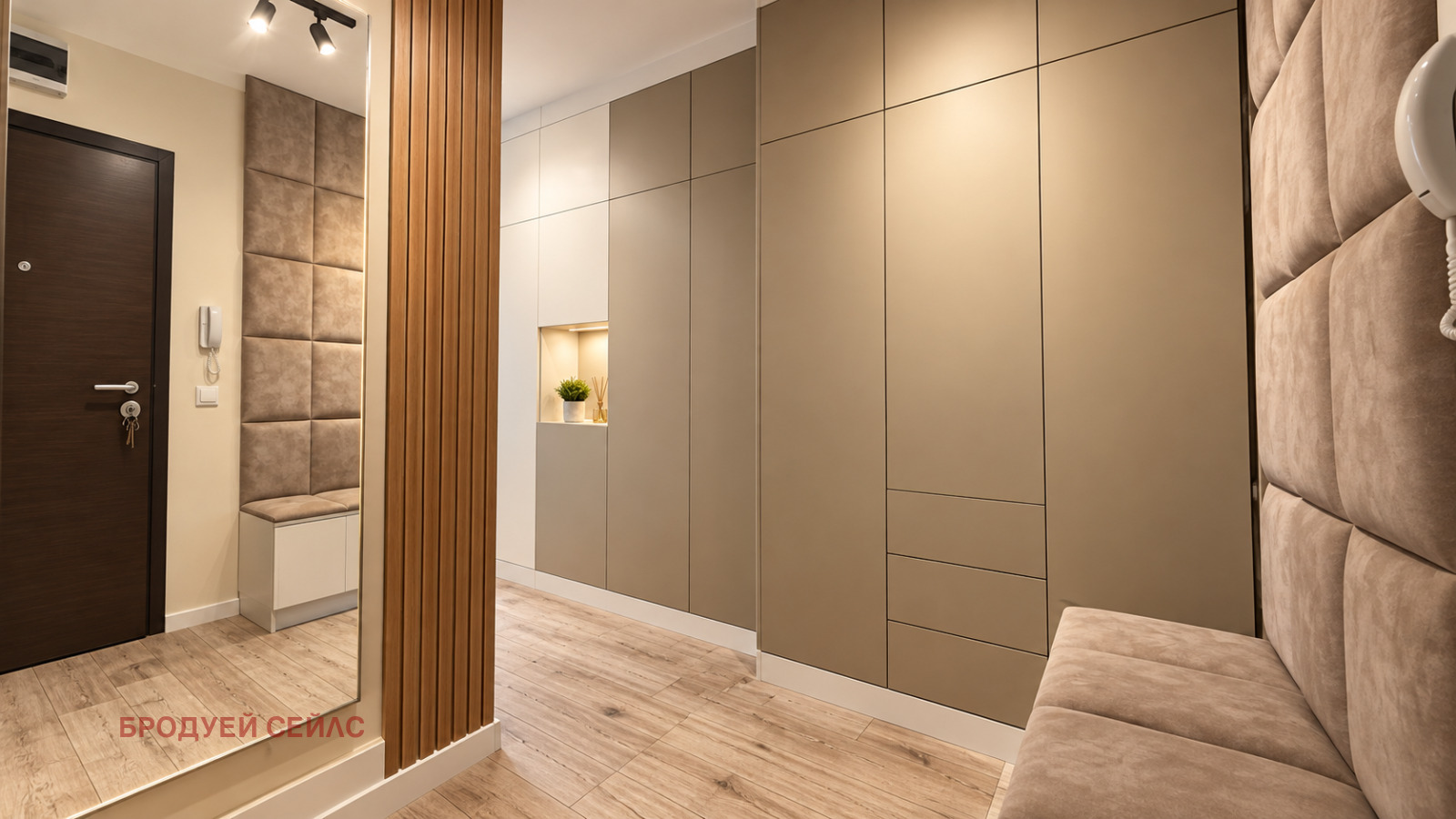 Продава 2-СТАЕН, гр. София, Манастирски ливади, снимка 11 - Апартаменти - 56118474