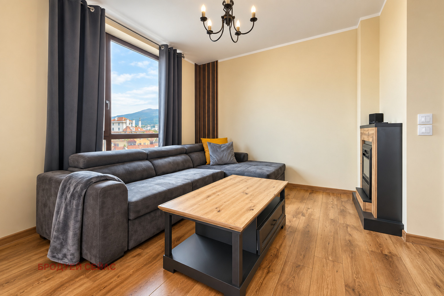 Продава 2-СТАЕН, гр. София, Манастирски ливади, снимка 2 - Апартаменти - 56118474