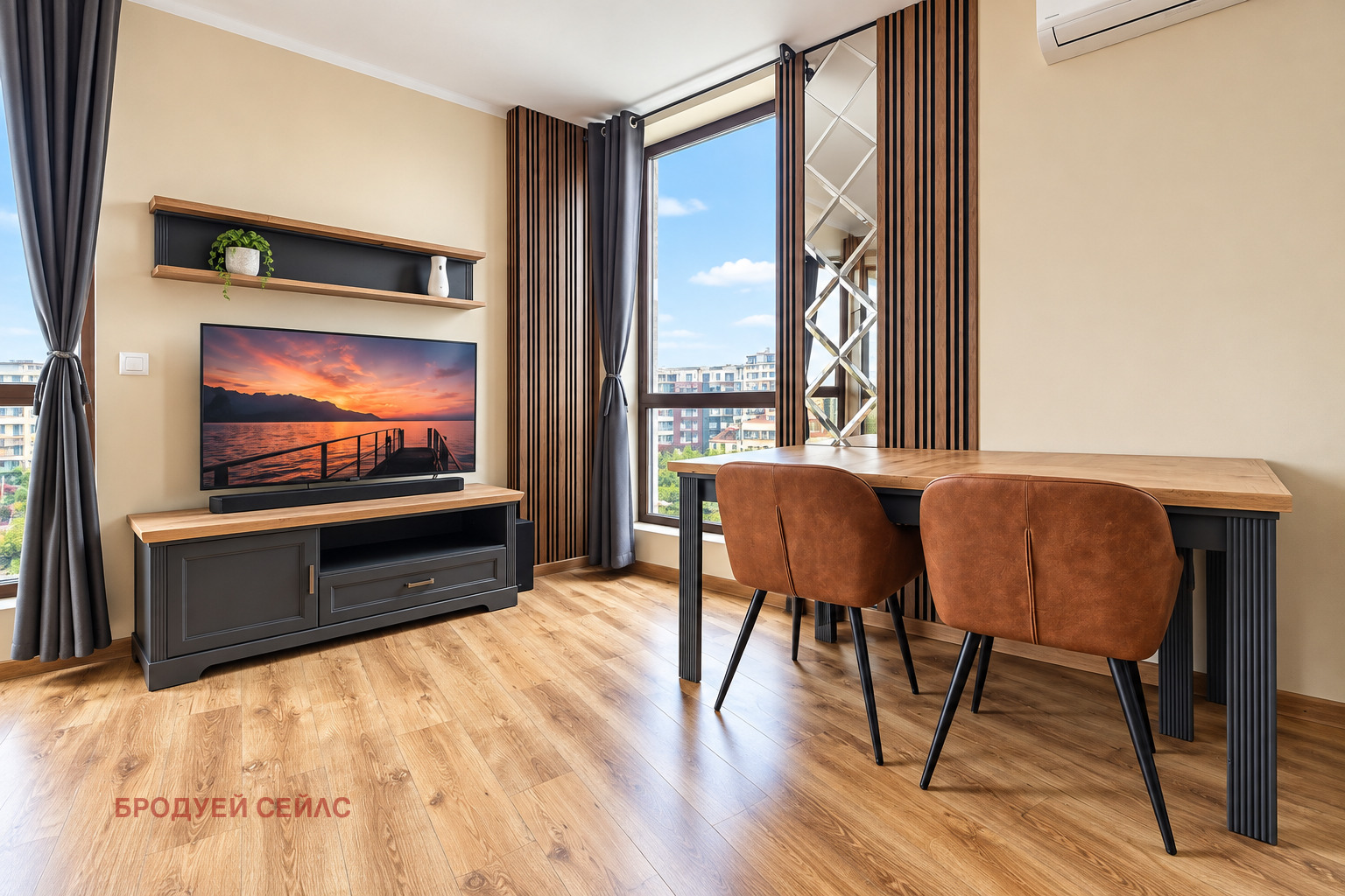 Продава 2-СТАЕН, гр. София, Манастирски ливади, снимка 4 - Апартаменти - 56118474