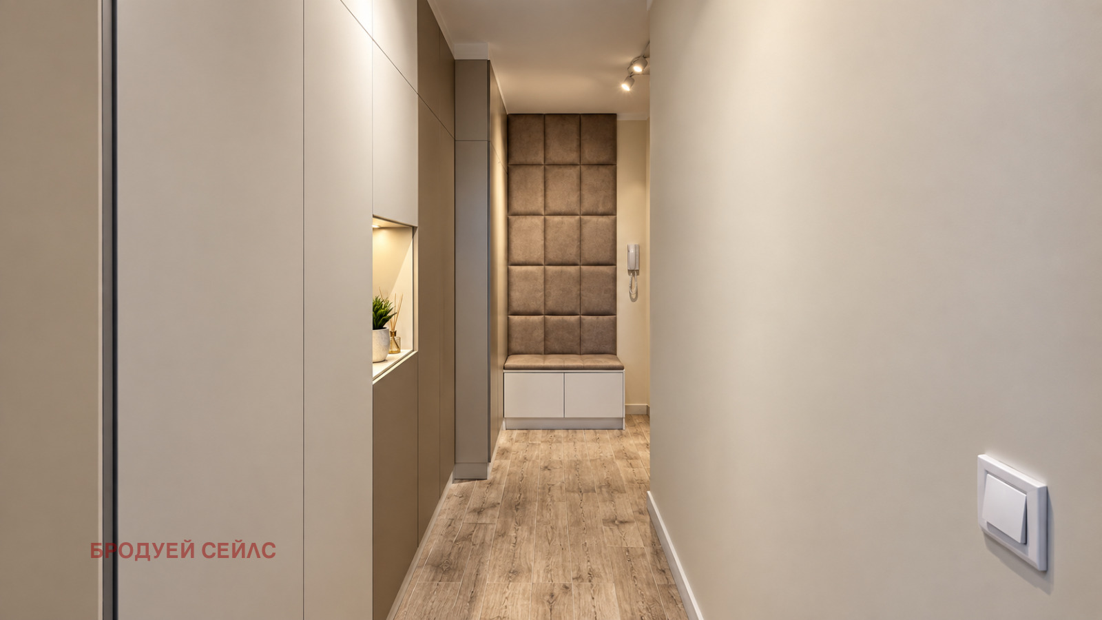 Продава 2-СТАЕН, гр. София, Манастирски ливади, снимка 9 - Апартаменти - 56118474