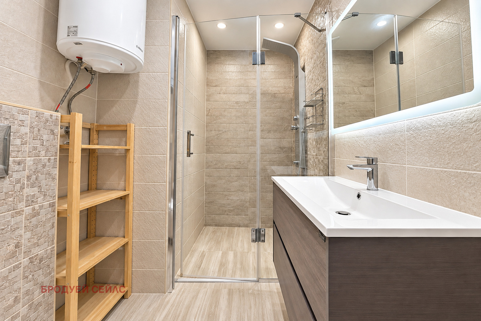Продава 2-СТАЕН, гр. София, Манастирски ливади, снимка 6 - Апартаменти - 56118474