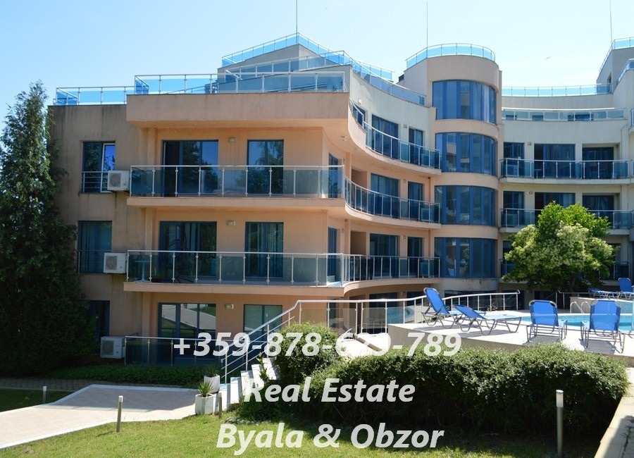 Продава 2-СТАЕН, гр. Обзор, област Бургас, снимка 12 - Апартаменти - 56745987