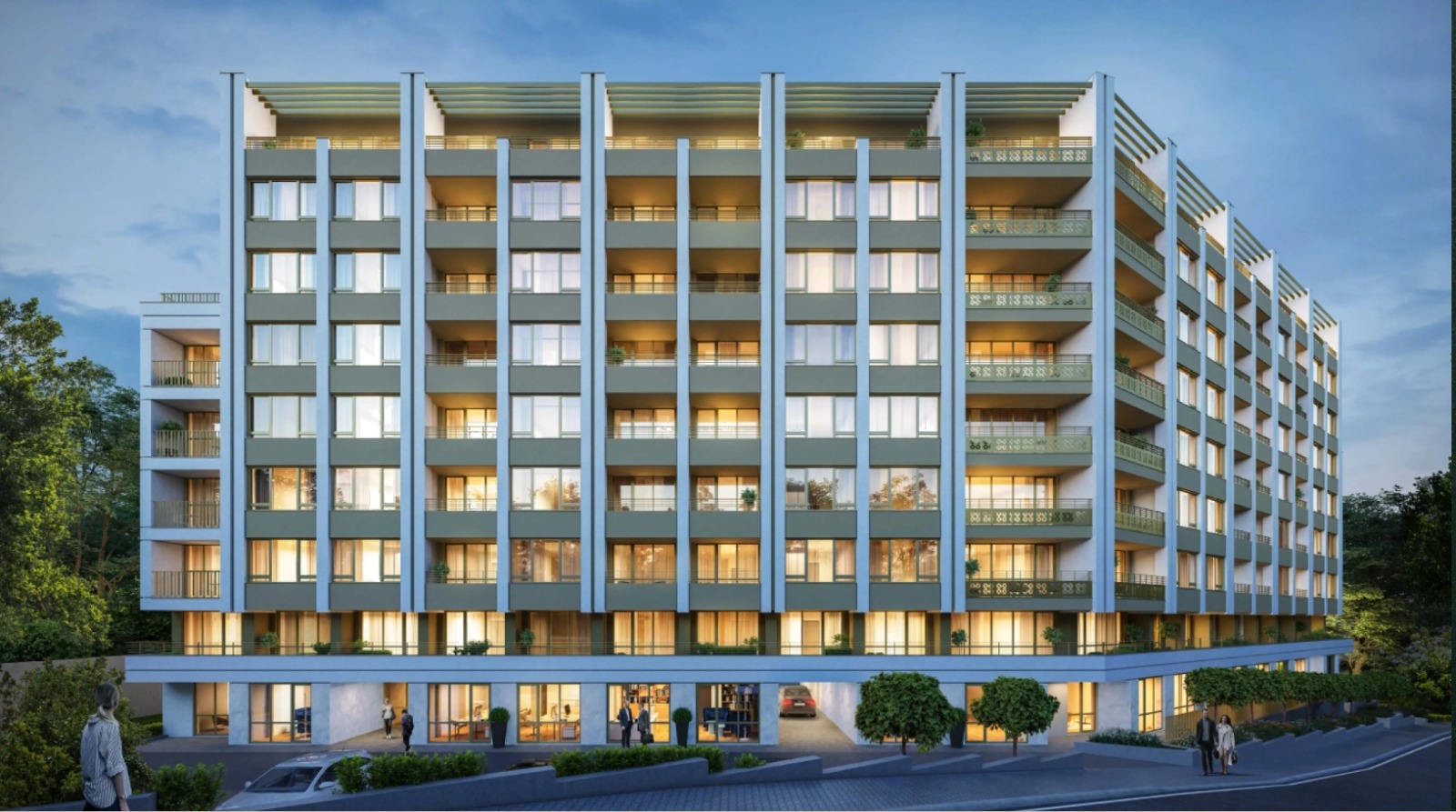 Продава 3-СТАЕН, гр. София, Овча купел 2, снимка 4 - Апартаменти - 56334227