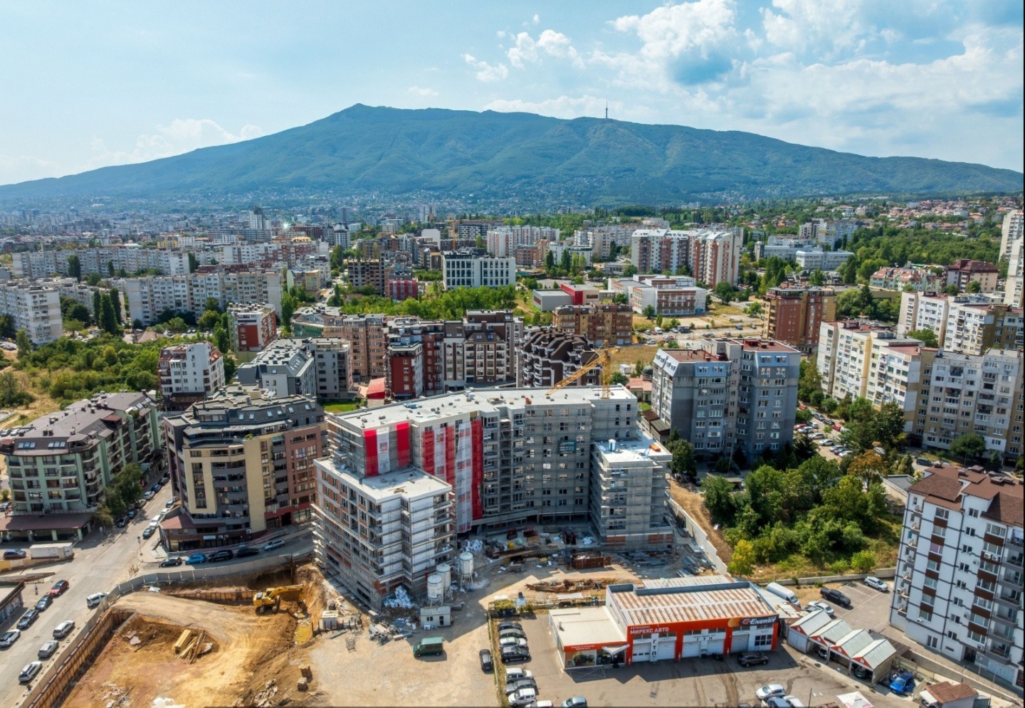 Продава 3-СТАЕН, гр. София, Овча купел 2, снимка 2 - Апартаменти - 56334227