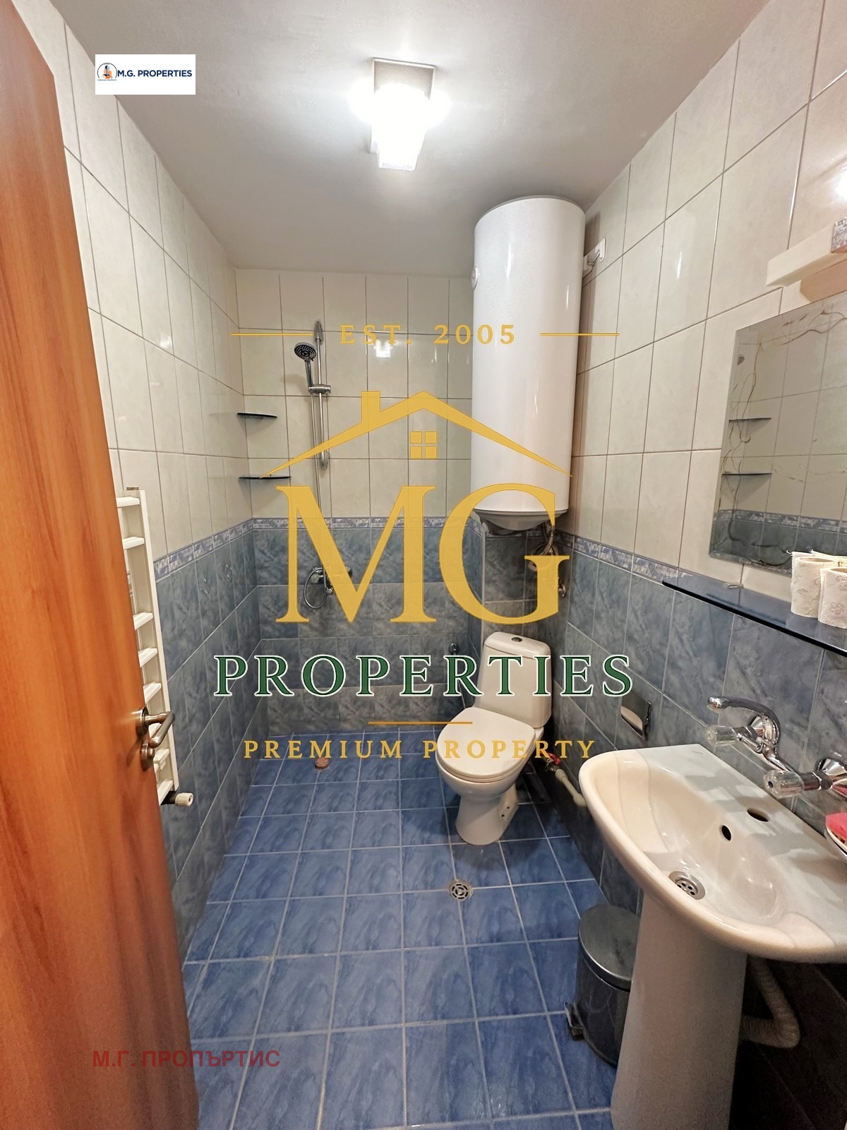 Продава 4-СТАЕН, гр. Добрич, Център, снимка 13 - Апартаменти - 50940466