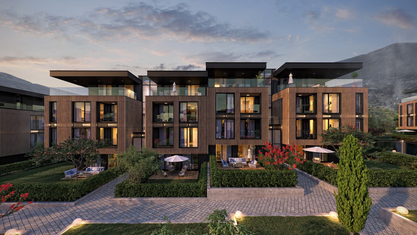 Продава МНОГОСТАЕН, гр. София, с. Бистрица, снимка 2 - Апартаменти - 54546806