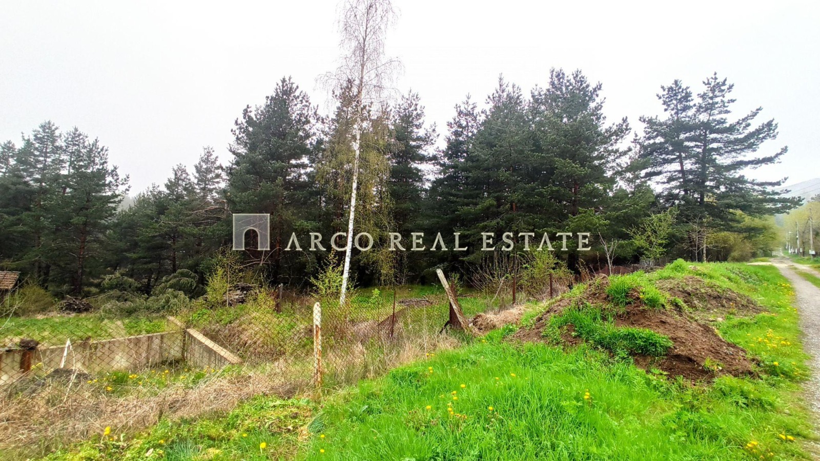 Продава ПАРЦЕЛ, в.з.Ярема, област София област, снимка 2 - Парцели - 41751711