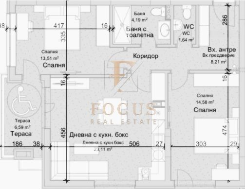 Продава 3-СТАЕН | Imot.bg — изображение 2