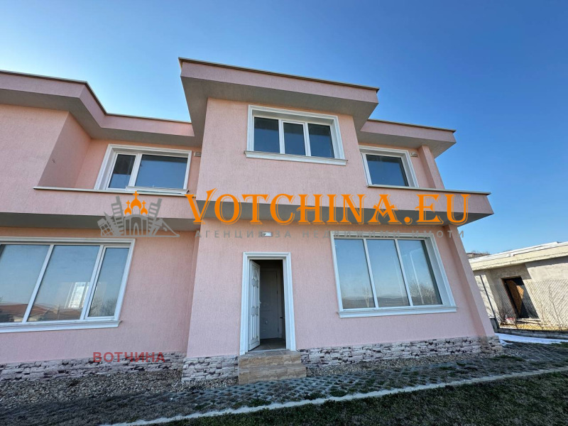 Продава КЪЩА в област Добрич, с. Рогачево - 195 кв.м / 140 000 € » 273 816.20 лв., ВОТЧИНА