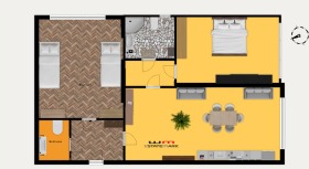 For Sale 1 bedroom