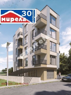 3-стаен град Варна, Аспарухово 3