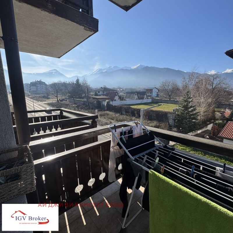 Продава 1-СТАЕН, гр. Банско, област Благоевград, снимка 10 - Апартаменти - 52875318