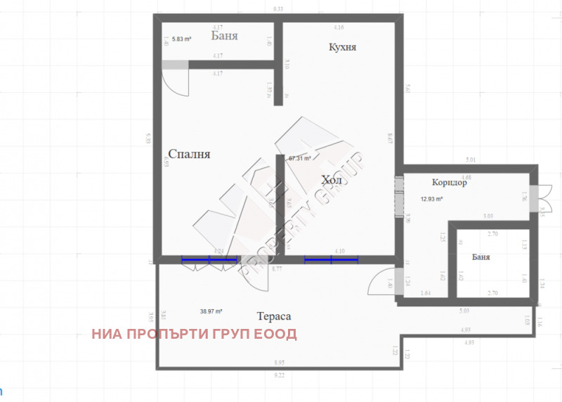 Продава 2-СТАЕН, гр. Созопол, област Бургас, снимка 7 - Апартаменти - 53002220