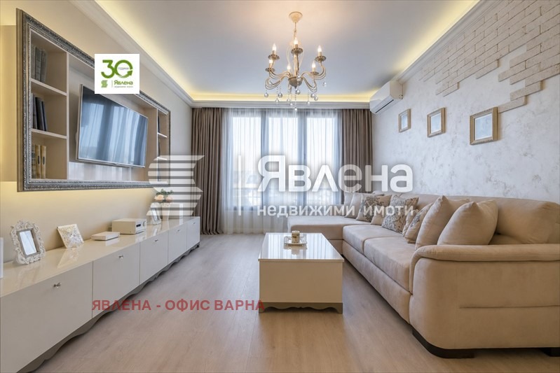 Продава 2-СТАЕН, гр. Варна, Център, снимка 5 - Апартаменти - 55658622