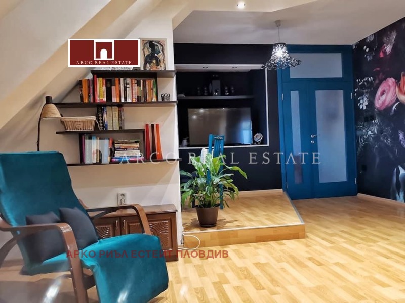 Продава  3-стаен, град Пловдив, Кючук Париж •  174 900 EUR • ID 30613555 — holmes.bg - [1] 