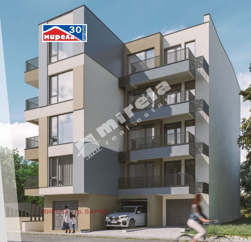 Продава 3-СТАЕН, гр. Варна, Аспарухово, снимка 4 - Aпартаменти - 48794031