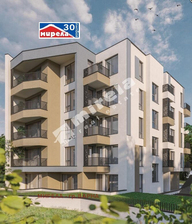 Продава  3-стаен град Варна , Аспарухово , 93 кв.м | 37039671 - изображение [2]