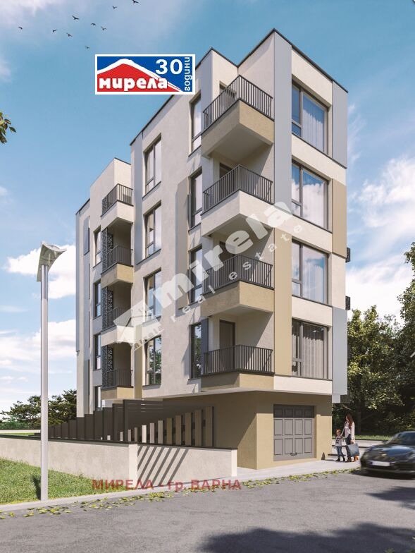 Продава 3-СТАЕН, гр. Варна, Аспарухово, снимка 3 - Aпартаменти - 48794031