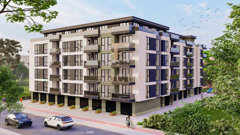 На продаж  2 спальні Пловдив , Остромила , 97 кв.м | 37036524