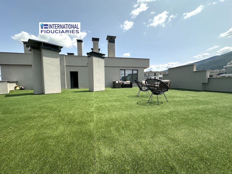 Продава 4-СТАЕН, гр. София, Манастирски ливади, снимка 5 - Апартаменти - 52386347