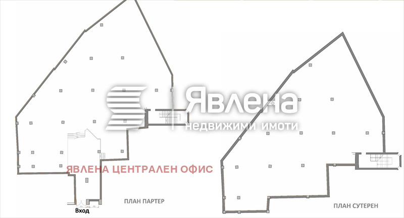 Продава ОФИС, гр. София, Център, снимка 2 - Офиси - 53686898