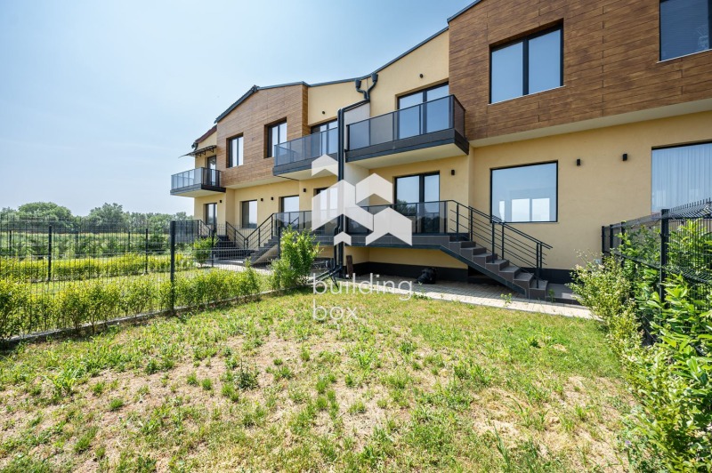 Продава КЪЩА, гр. Пловдив, Западен, снимка 12 - Къщи - 53324859