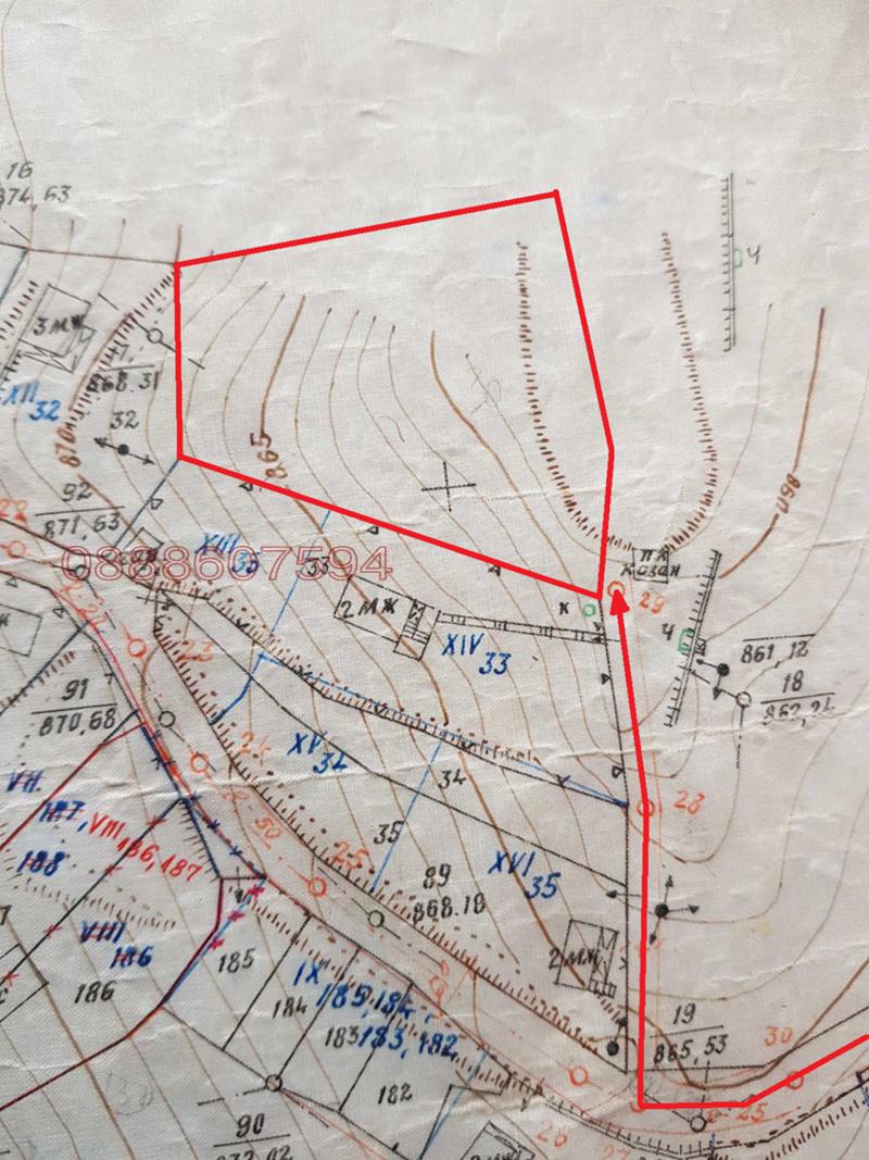 Продава ПАРЦЕЛ, с. Вакарел, област София област, снимка 8 - Парцели - 53255342