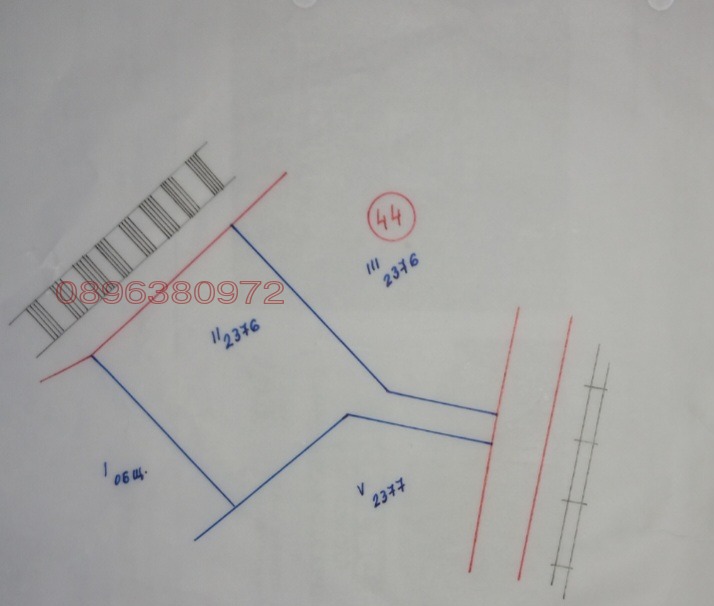 Продава ПАРЦЕЛ, гр. Симеоновград, област Хасково, снимка 2 - Парцели - 52752953