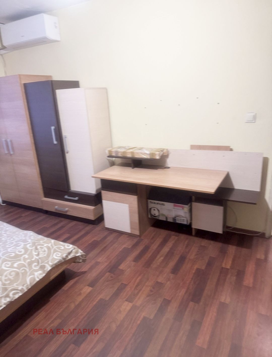 Продава 1-СТАЕН, гр. Русе, Родина 2