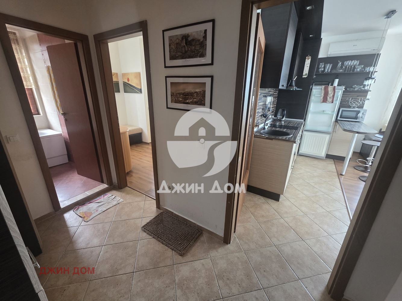 Продава 2-СТАЕН, гр. Созопол, област Бургас, снимка 6 - Апартаменти - 54756610