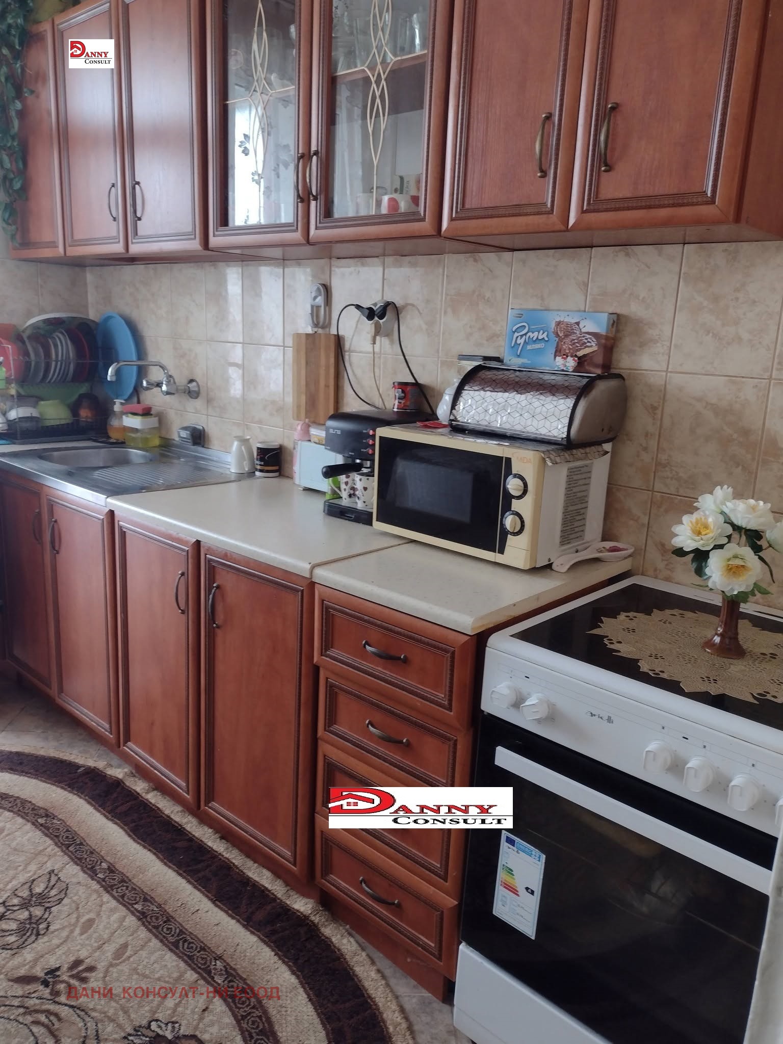 Продава 2-СТАЕН, гр. Павликени, област Велико Търново, снимка 8 - Апартаменти - 55143978