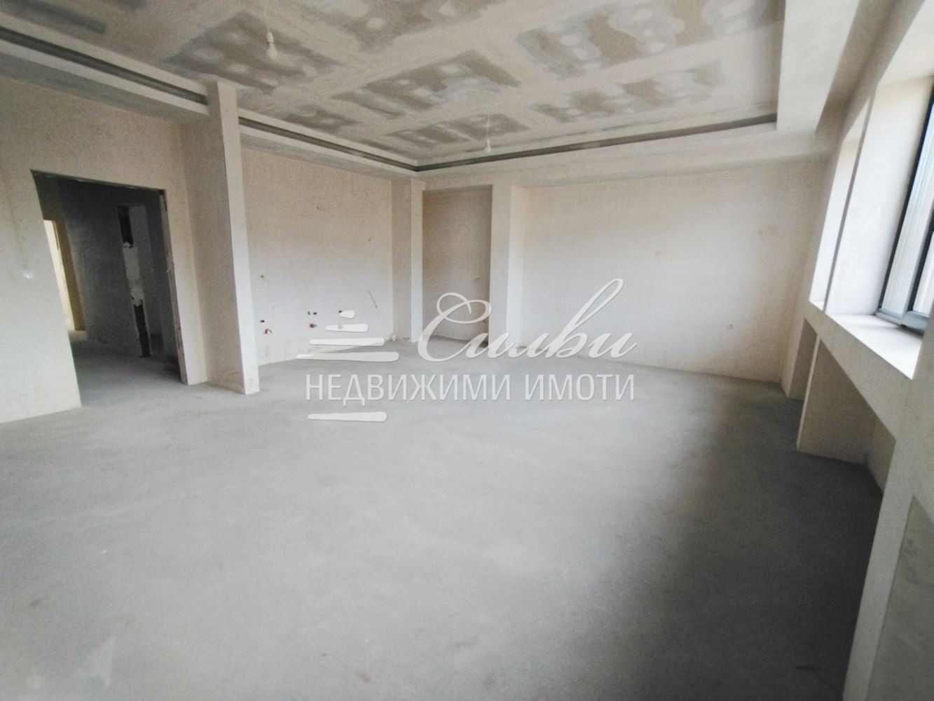 Продава 3-СТАЕН, гр. Шумен, Гривица, снимка 2 - Апартаменти - 52602662