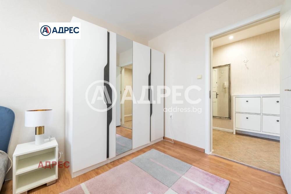 Продава 3-СТАЕН, гр. Варна, Окръжна болница-Генерали, снимка 8 - Апартаменти - 53914867