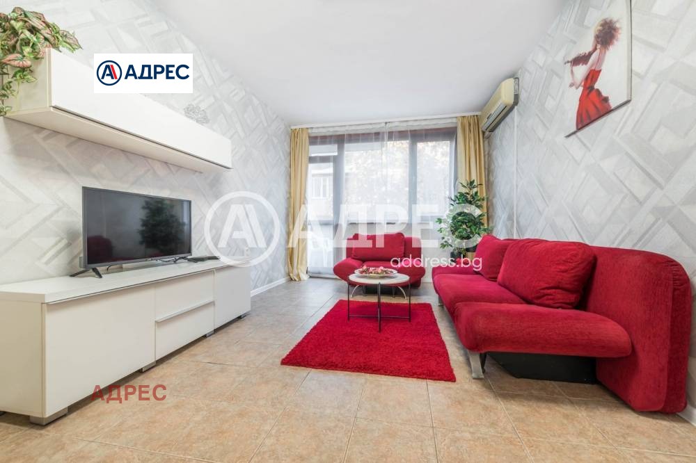 Продава 3-СТАЕН, гр. Варна, Окръжна болница-Генерали, снимка 3 - Апартаменти - 53914867