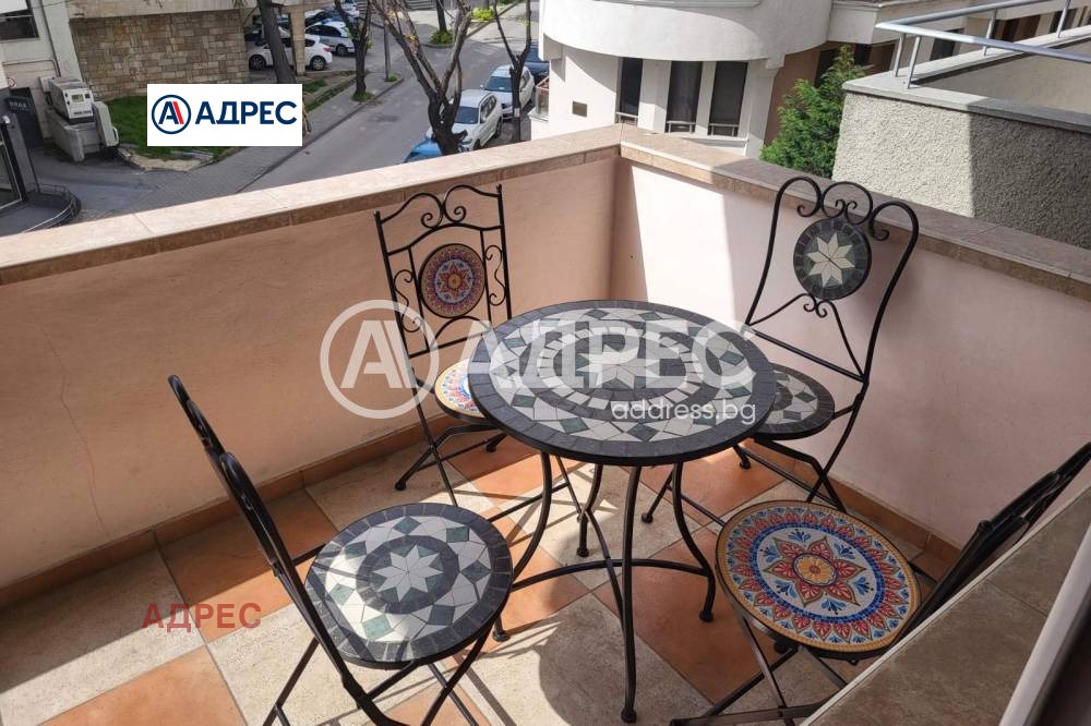 Продава 3-СТАЕН, гр. Варна, Окръжна болница-Генерали, снимка 13 - Апартаменти - 53914867