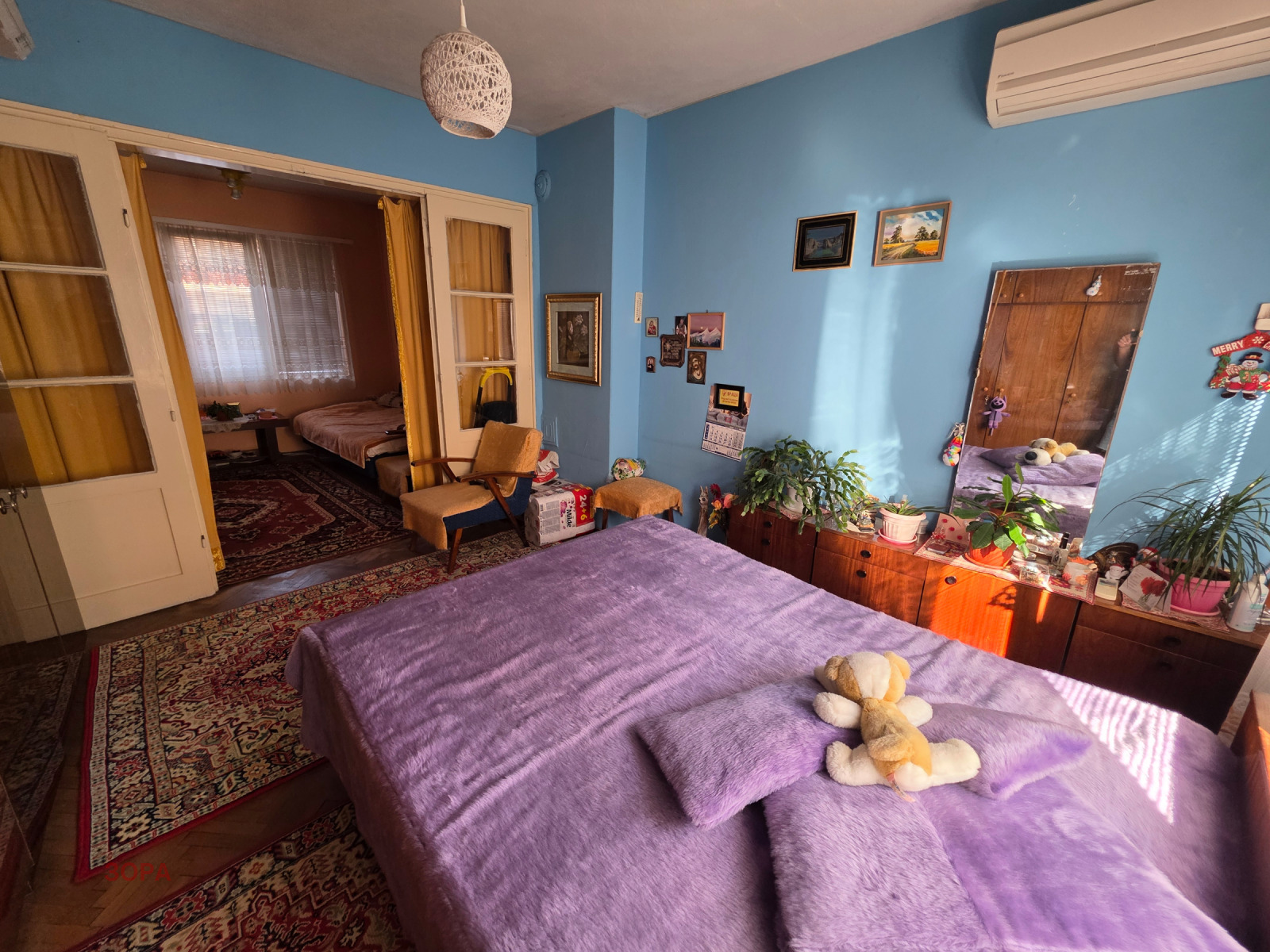Продава 3-СТАЕН, гр. Враца, Център, снимка 7 - Апартаменти - 55712734