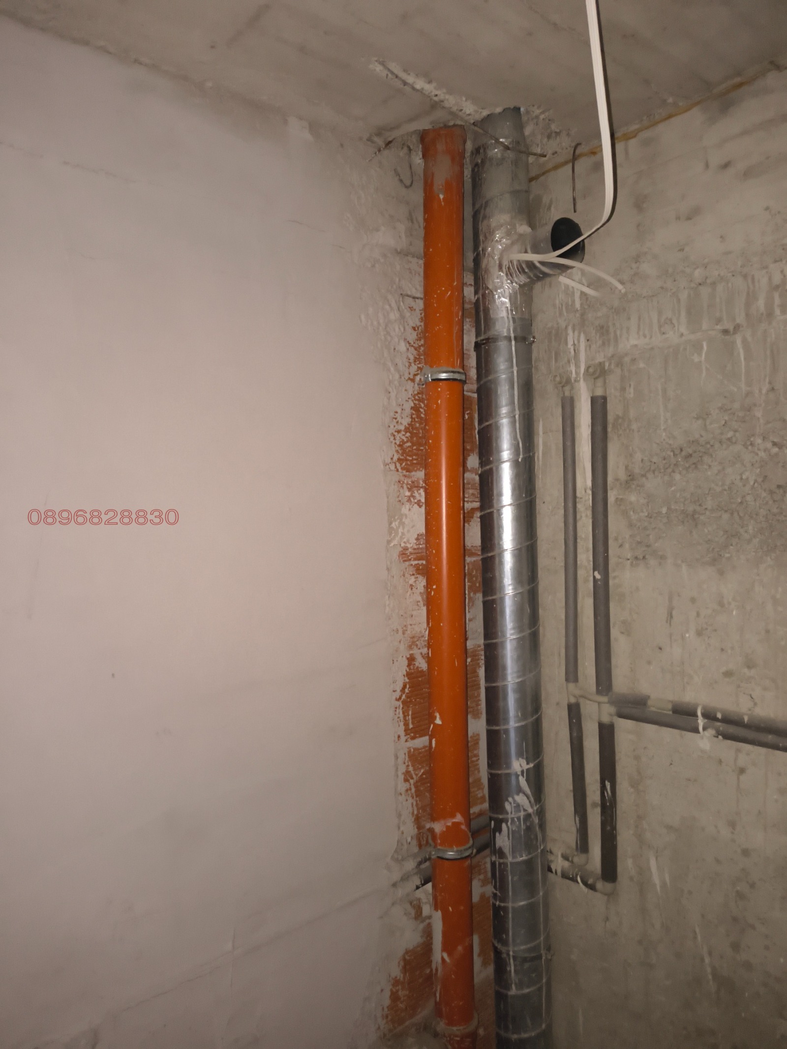 Продава 3-СТАЕН, гр. София, Хаджи Димитър, снимка 15 - Апартаменти - 55875020