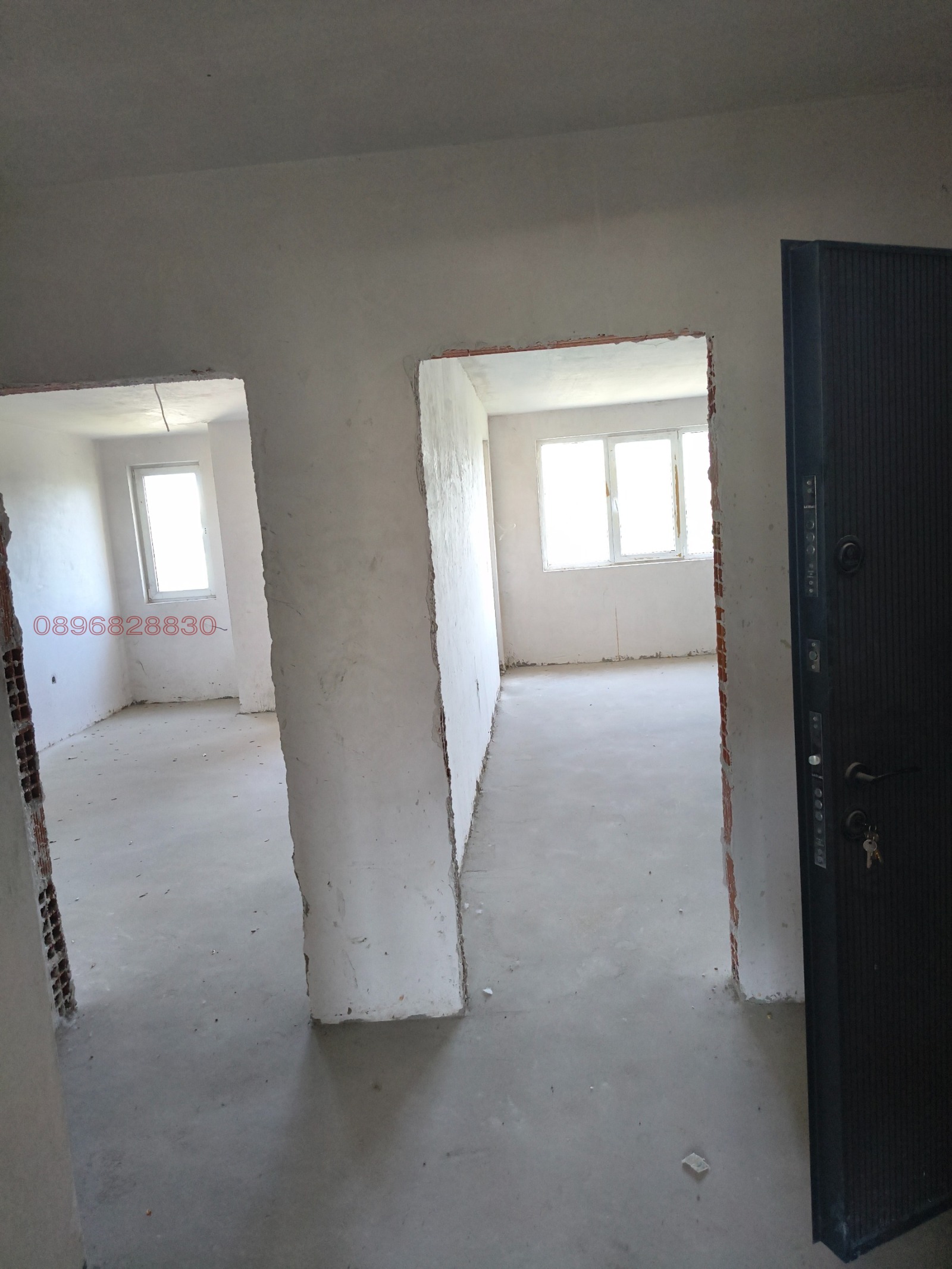 Продава 3-СТАЕН, гр. София, Хаджи Димитър, снимка 16 - Апартаменти - 55875020