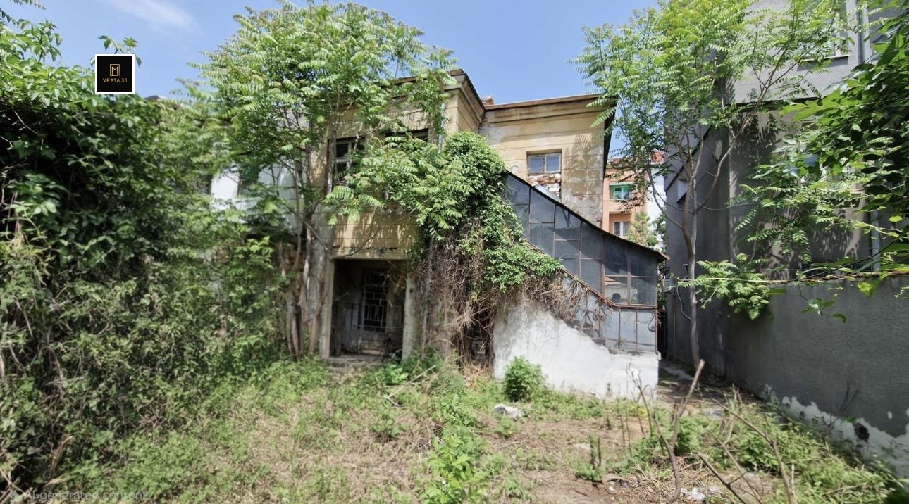 Продава ЕТАЖ ОТ КЪЩА, гр. София, Зона Б-5